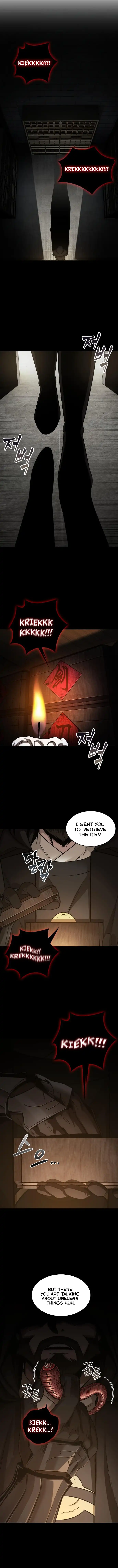 Read Nano Machine Manga Online