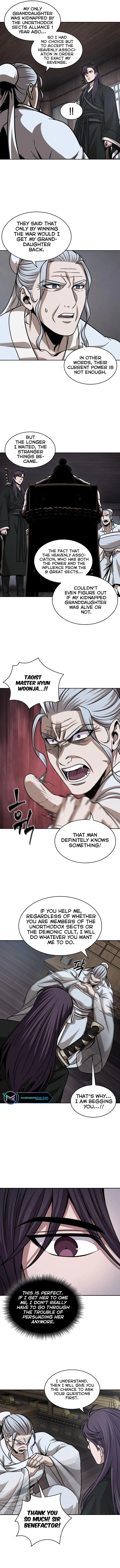 Read Nano Machine Manga Online