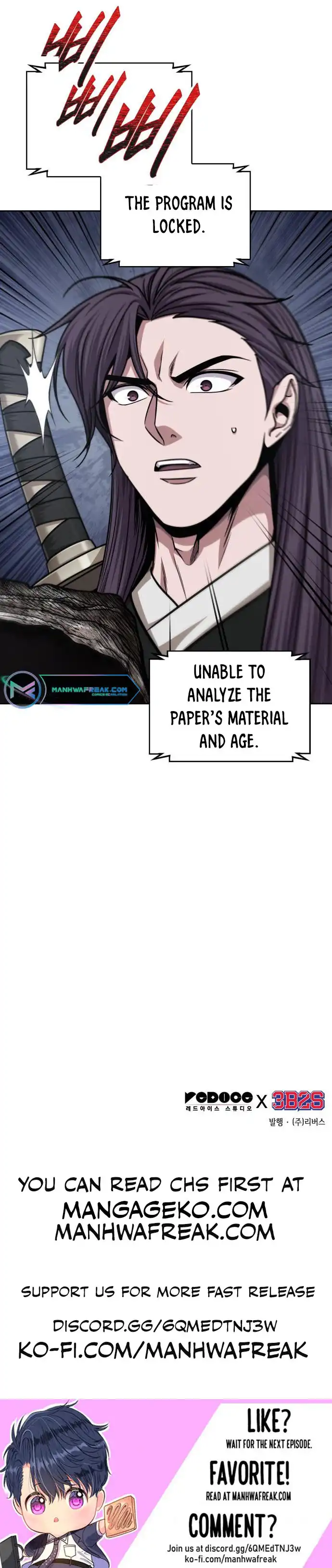 Read Nano Machine Manga Online