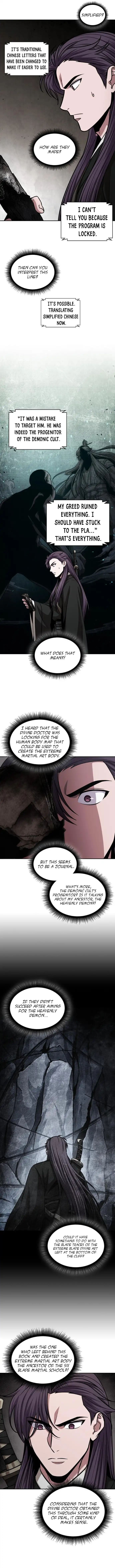 Read Nano Machine Manga Online