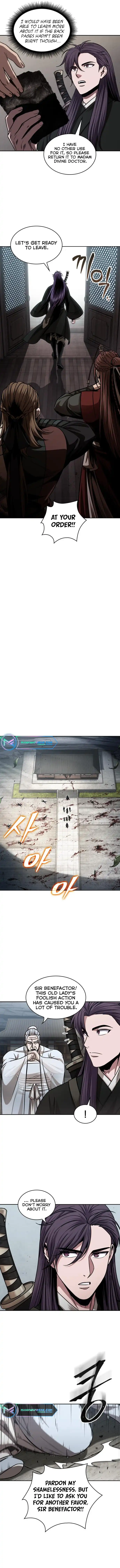 Read Nano Machine Manga Online