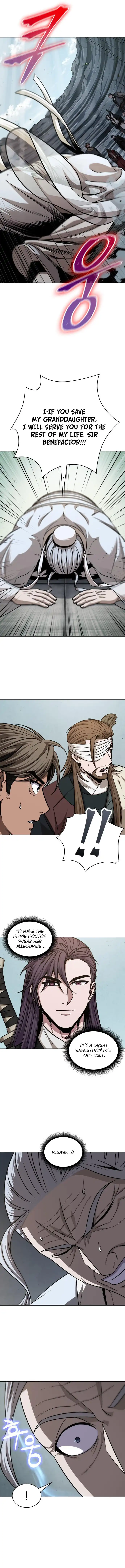 Read Nano Machine Manga Online