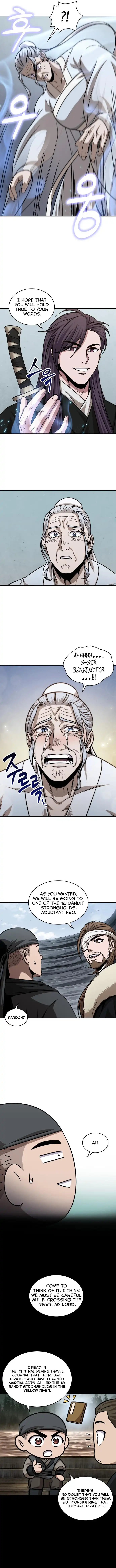 Read Nano Machine Manga Online