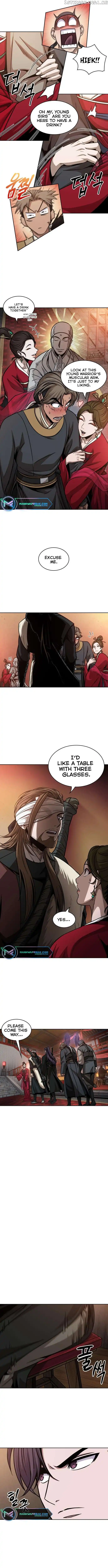 Read Nano Machine Manga Online