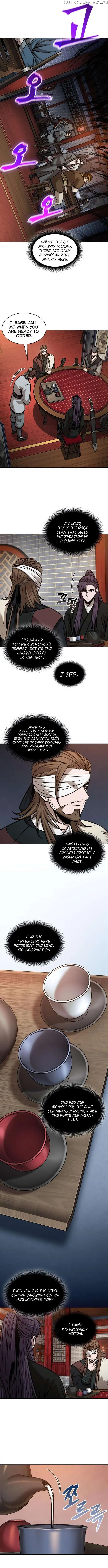 Read Nano Machine Manga Online