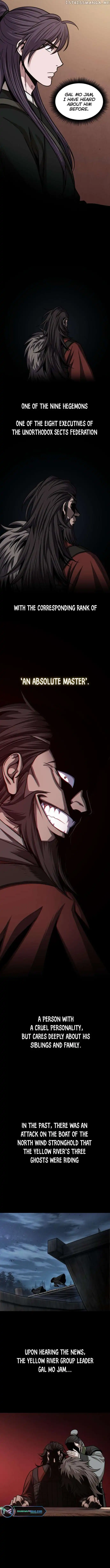 Read Nano Machine Manga Online