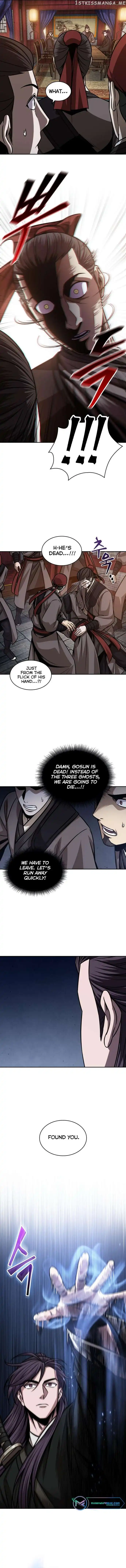 Read Nano Machine Manga Online