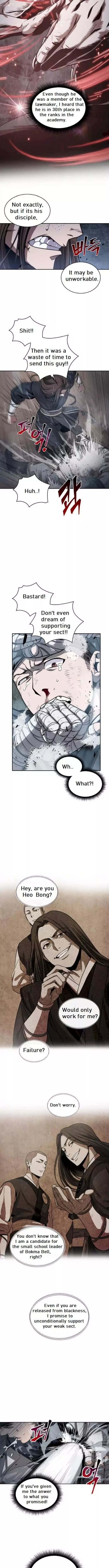 Read Nano Machine Manga Online