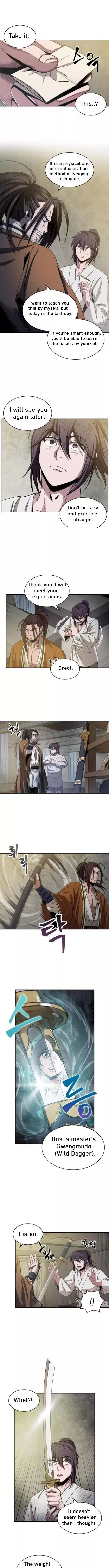 Read Nano Machine Manga Online