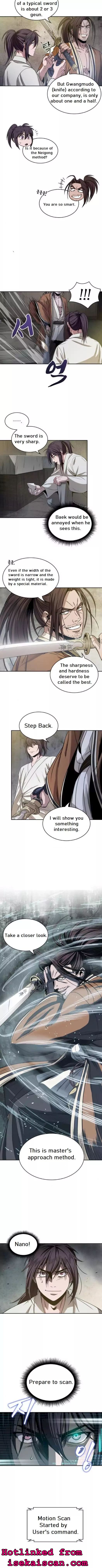 Read Nano Machine Manga Online