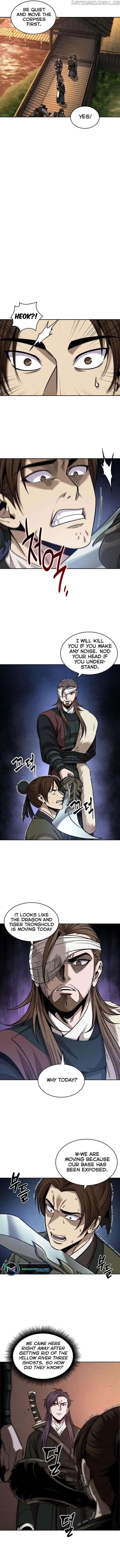 Read Nano Machine Manga Online