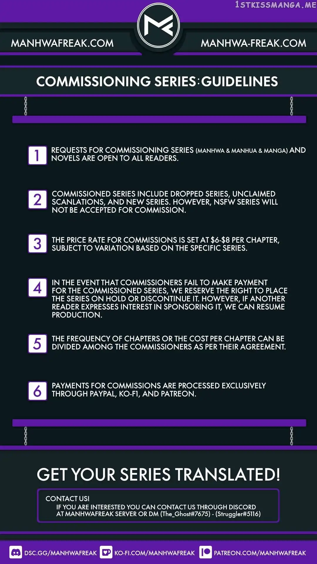 Read Nano Machine Manga Online