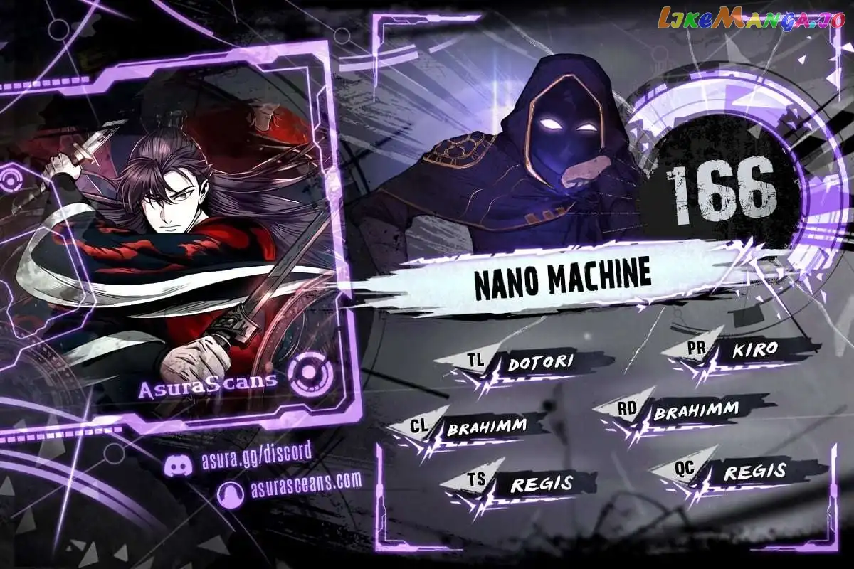 Read Nano Machine Manga Online