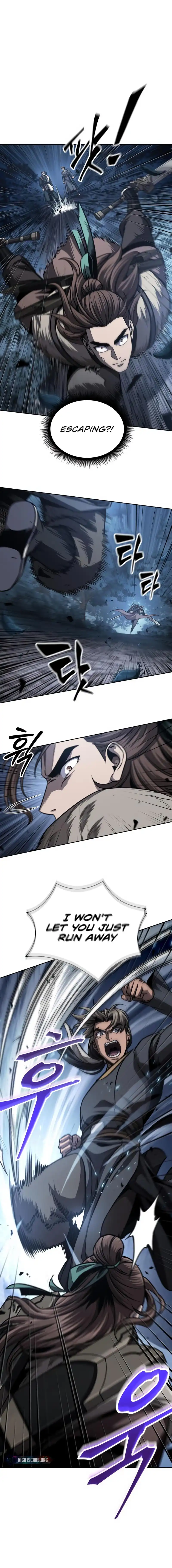 Read Nano Machine Manga Online