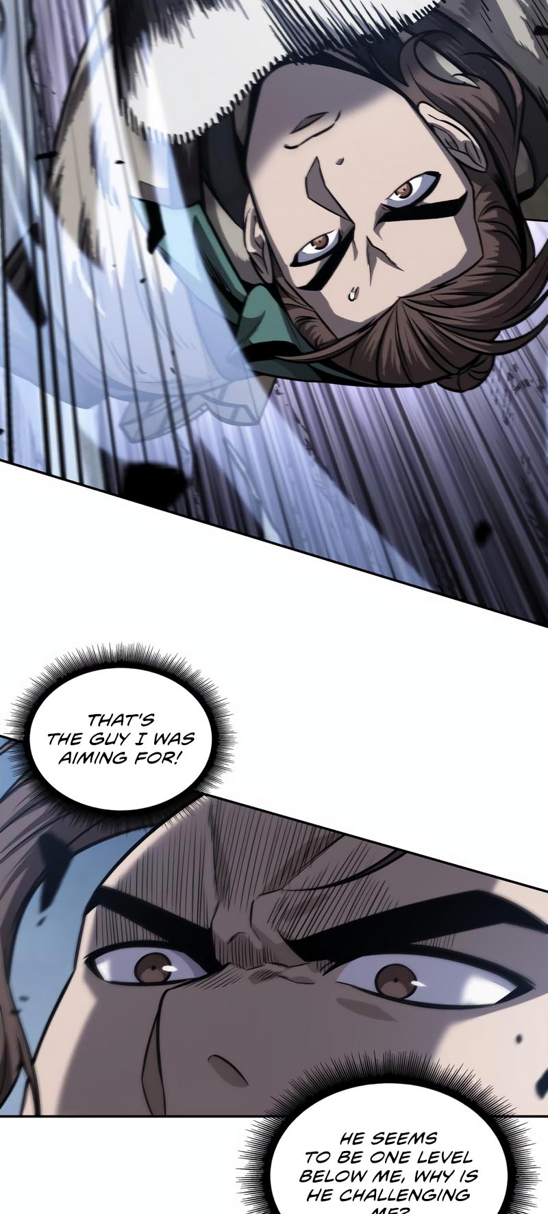 Read Nano Machine Manga Online