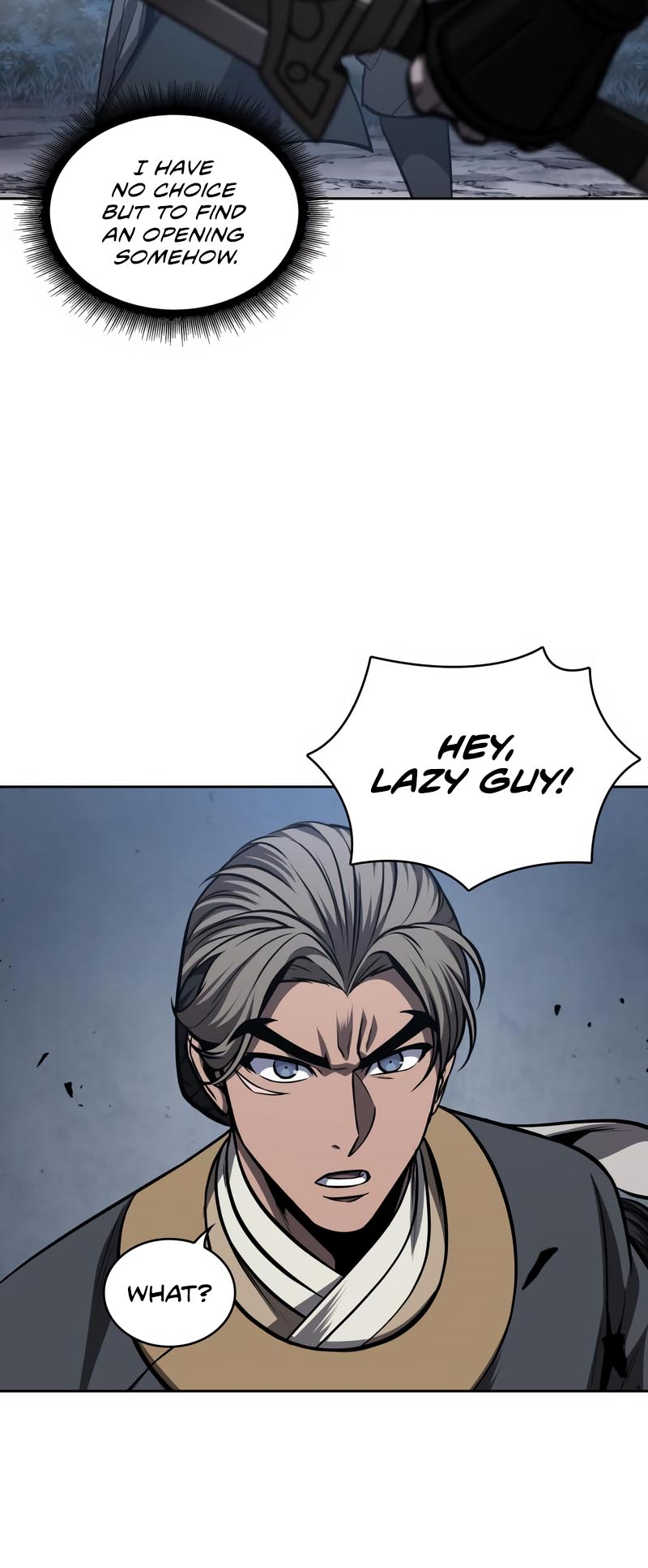 Read Nano Machine Manga Online