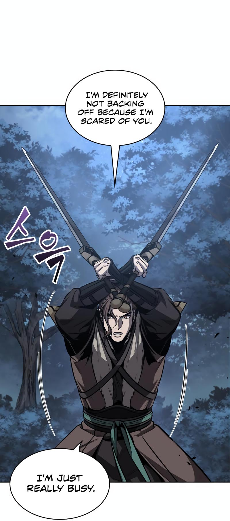 Read Nano Machine Manga Online