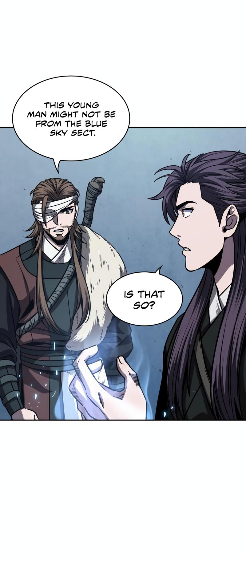 Read Nano Machine Manga Online