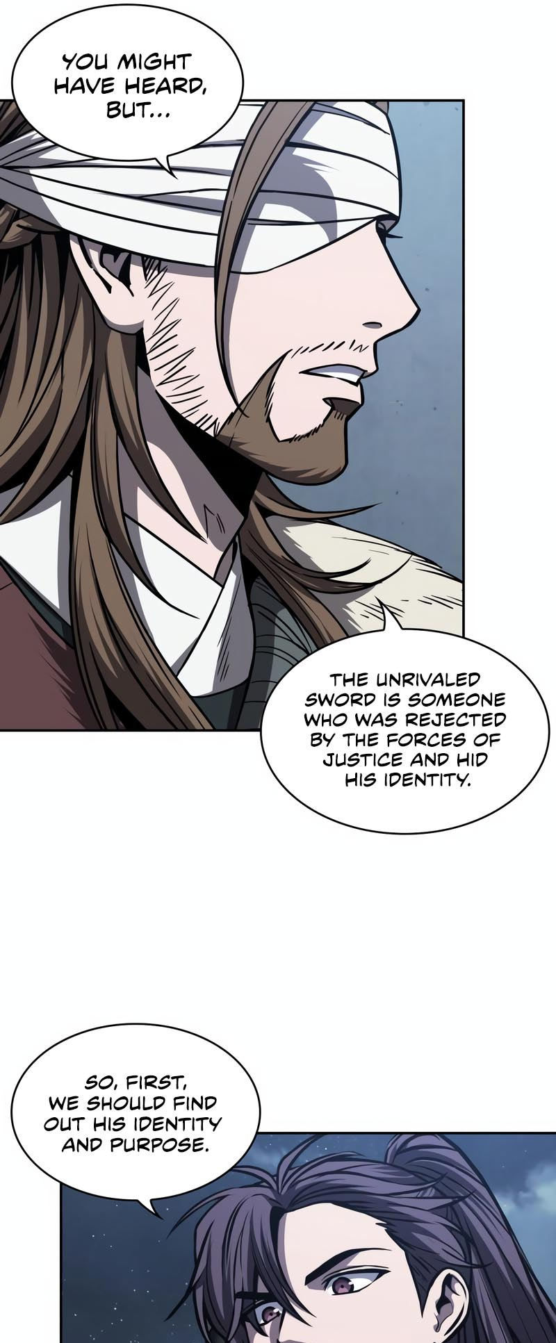 Read Nano Machine Manga Online