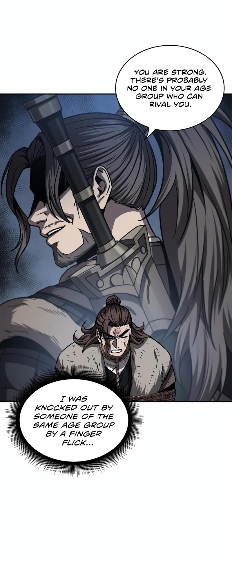 Read Nano Machine Manga Online