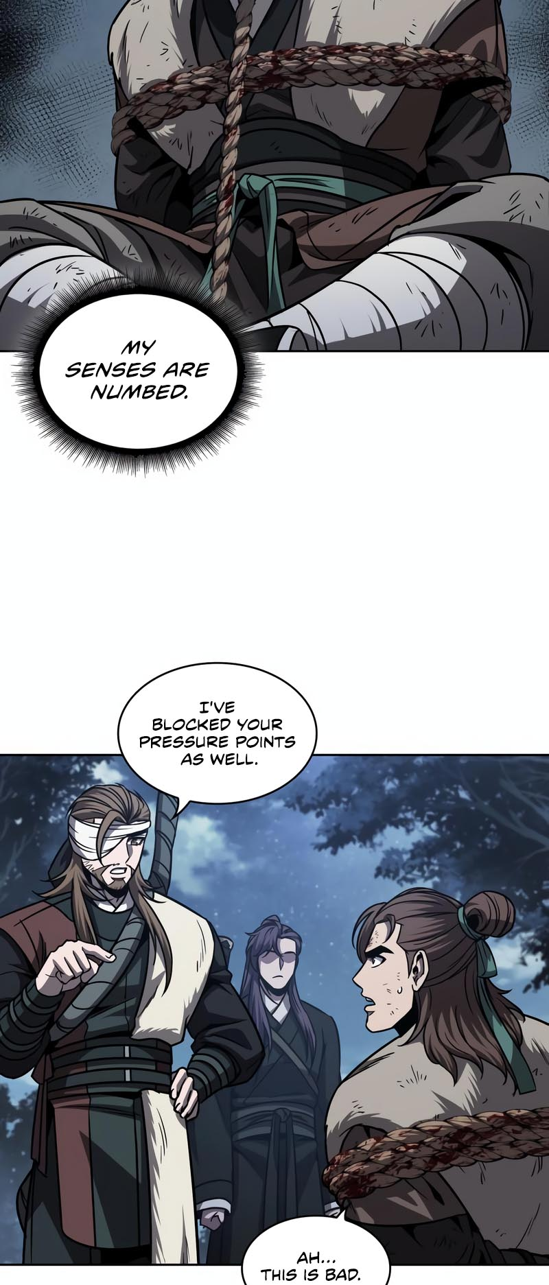 Read Nano Machine Manga Online