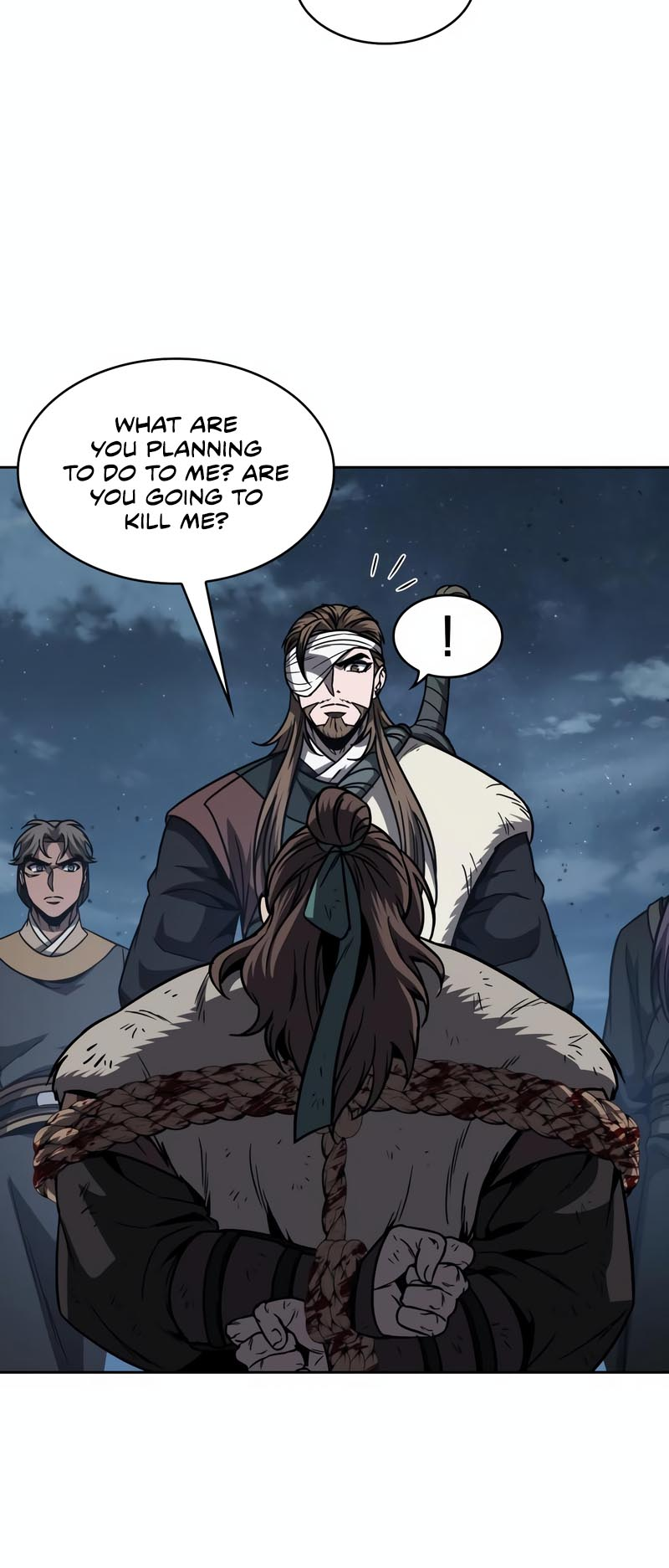 Read Nano Machine Manga Online