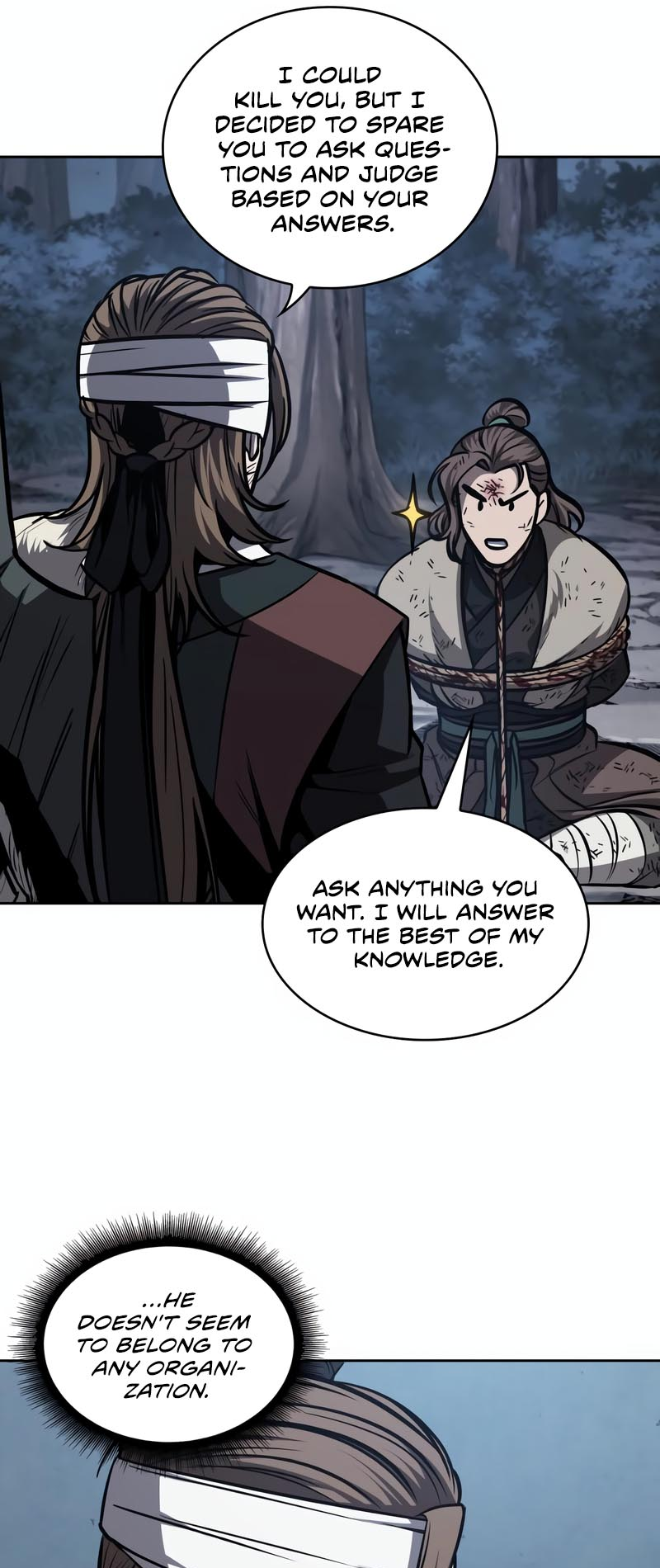 Read Nano Machine Manga Online