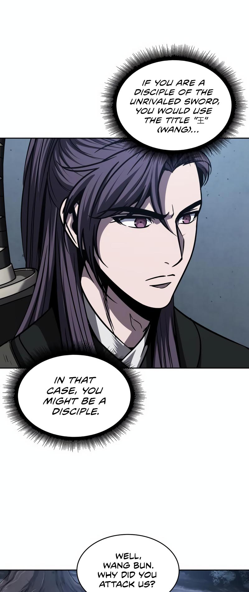 Read Nano Machine Manga Online