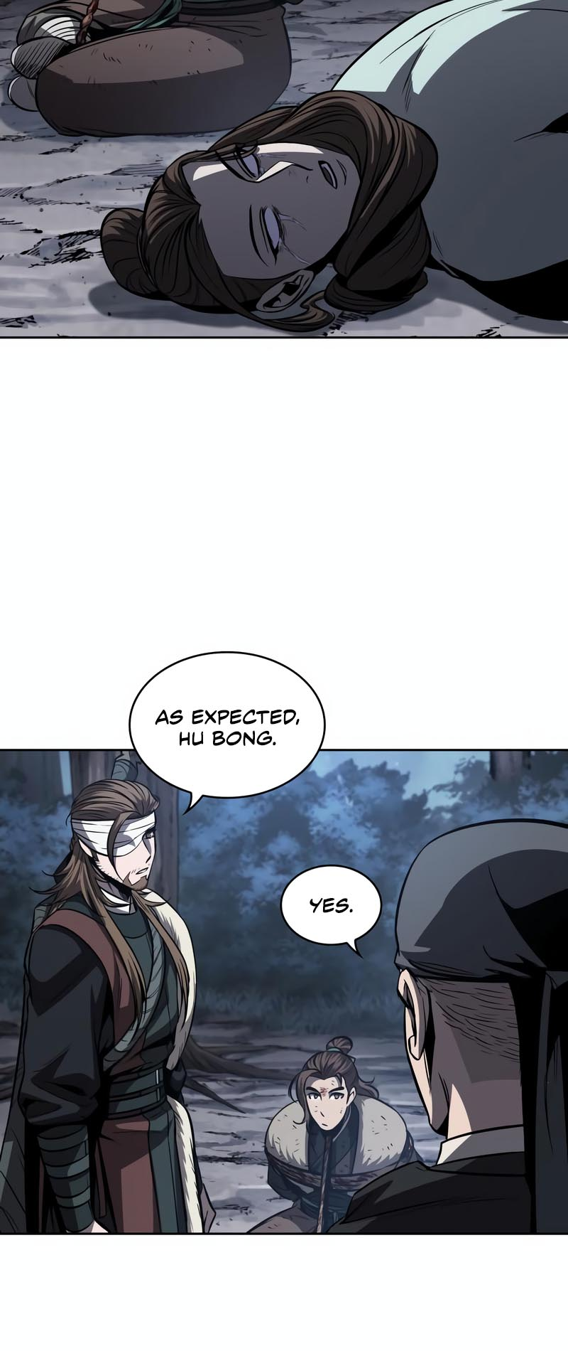 Read Nano Machine Manga Online