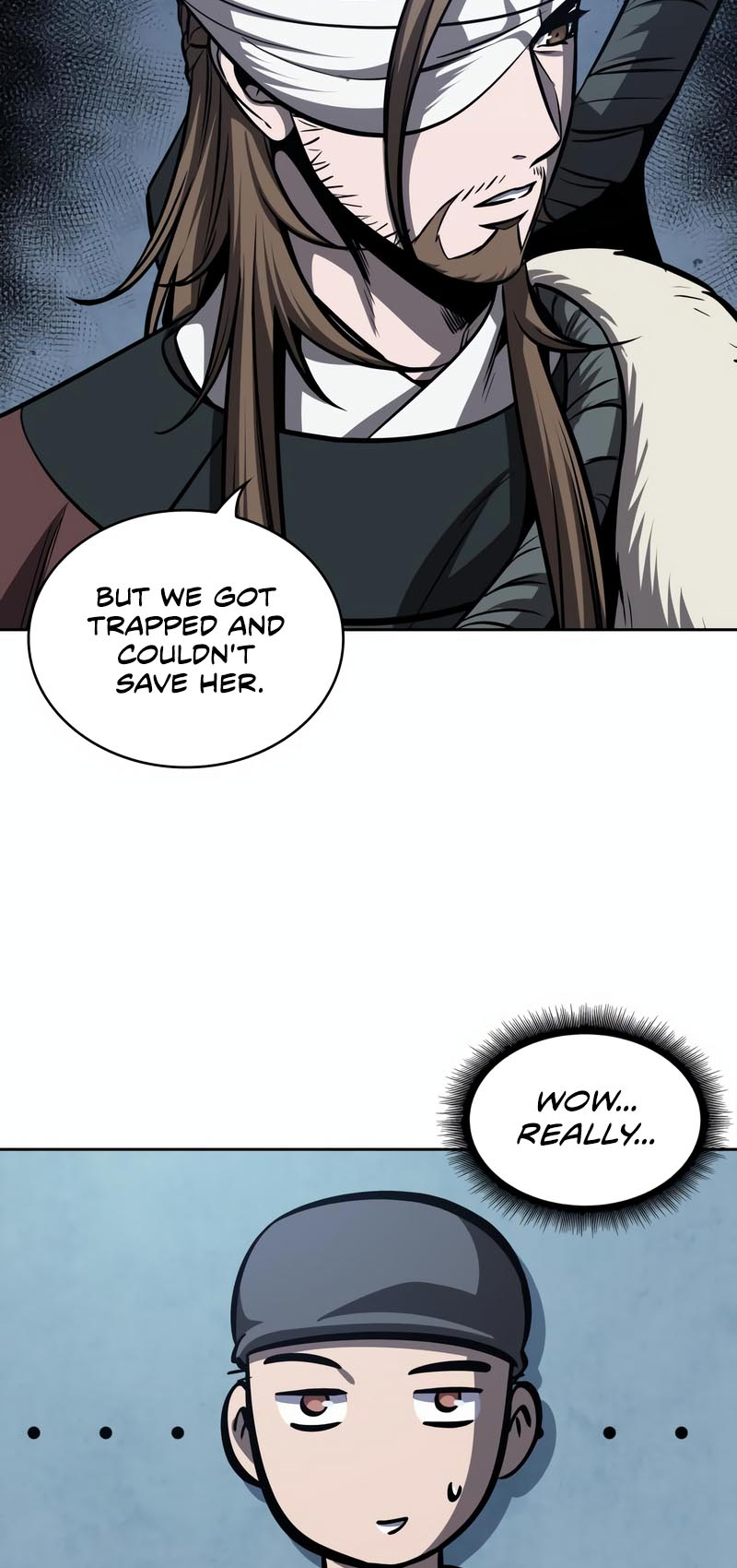 Read Nano Machine Manga Online