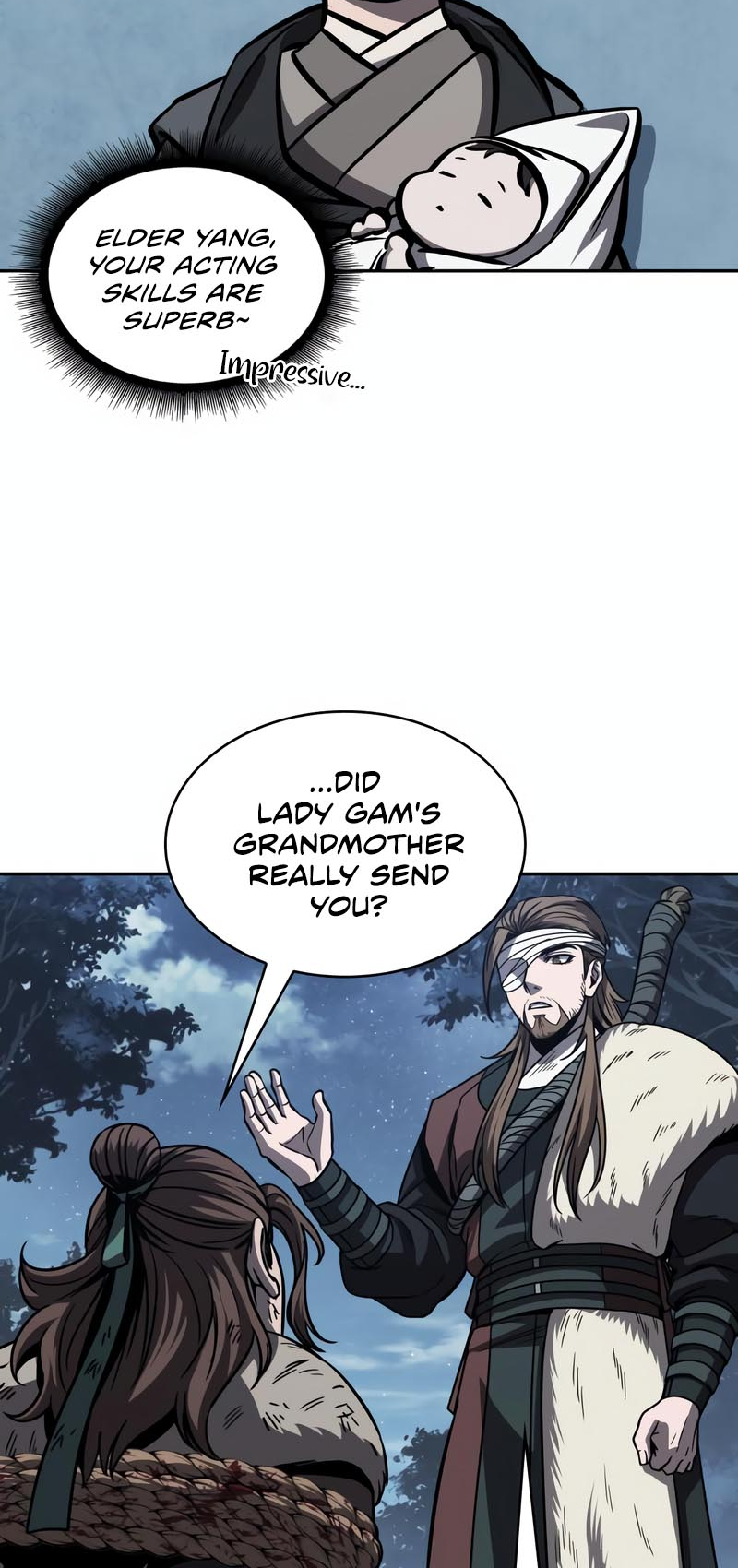 Read Nano Machine Manga Online