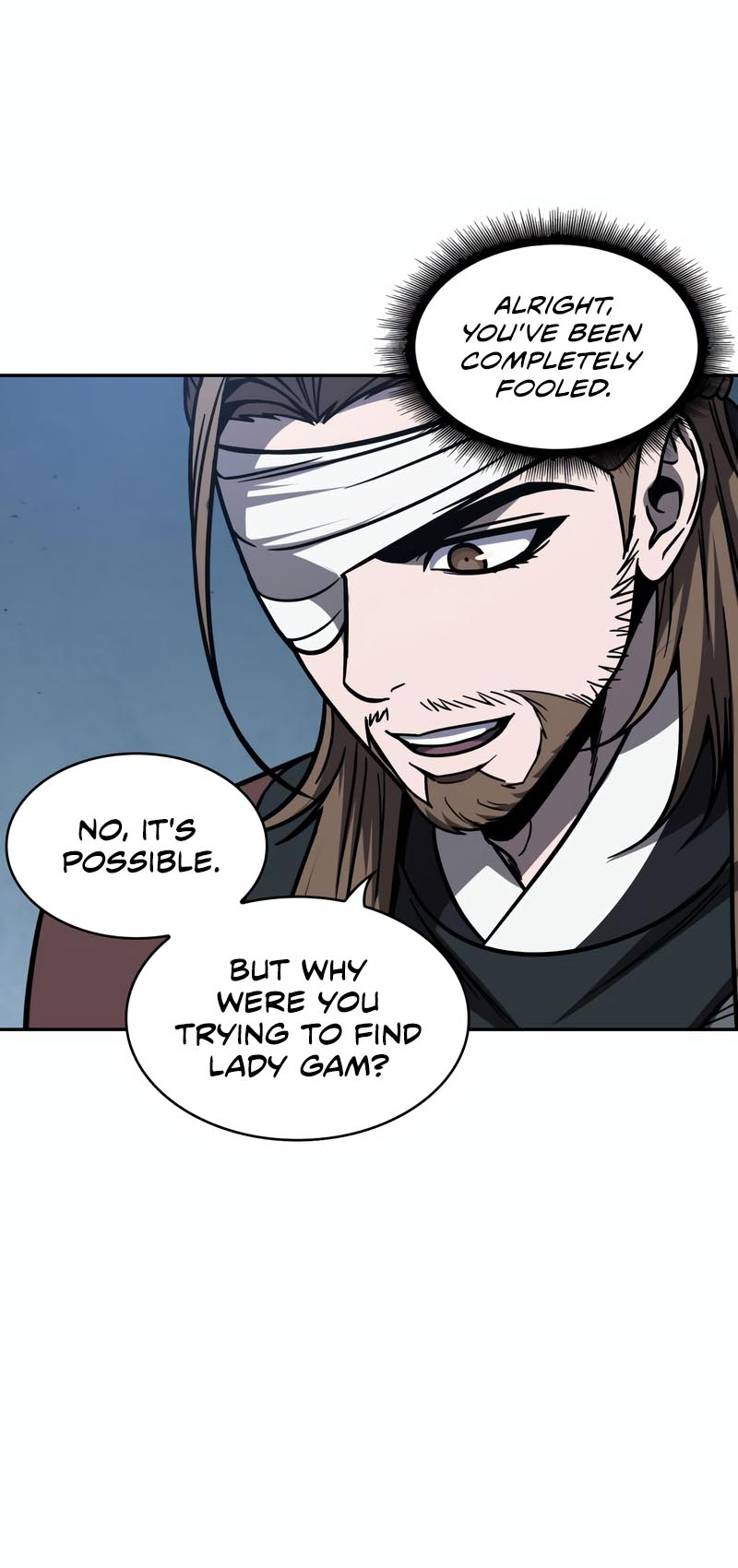 Read Nano Machine Manga Online