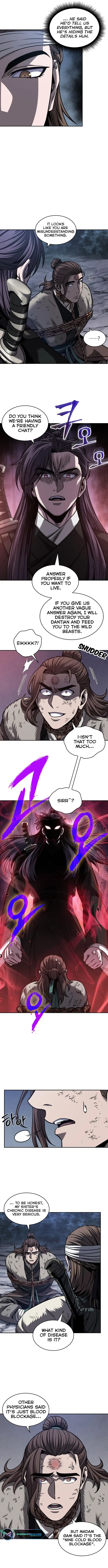 Read Nano Machine Manga Online