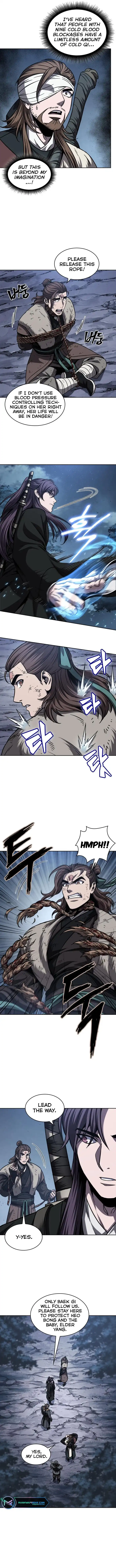 Read Nano Machine Manga Online