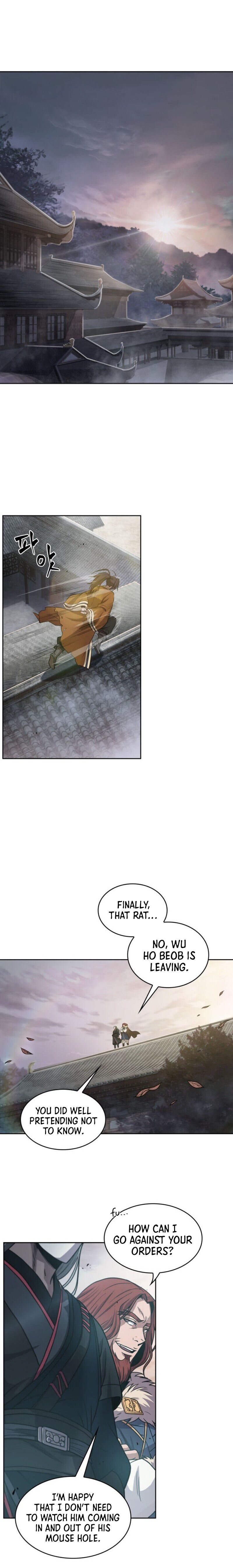 Read Nano Machine Manga Online