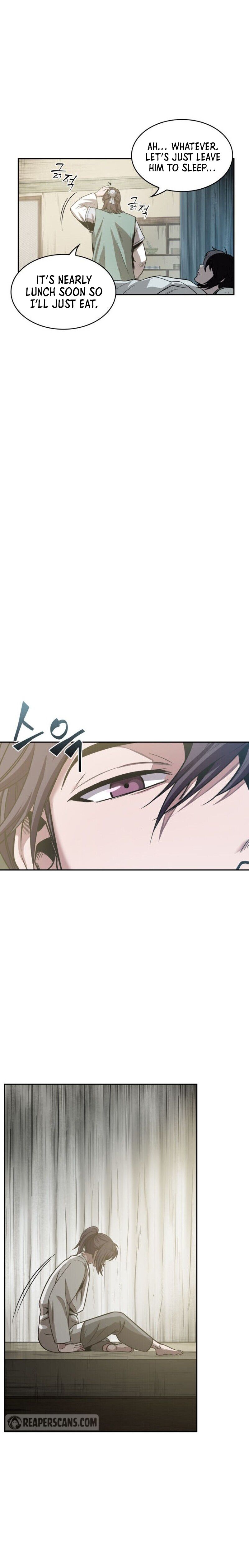 Read Nano Machine Manga Online