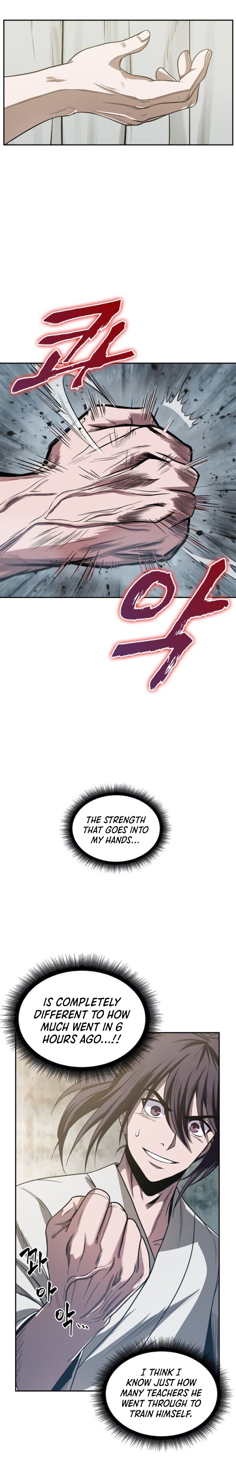 Read Nano Machine Manga Online