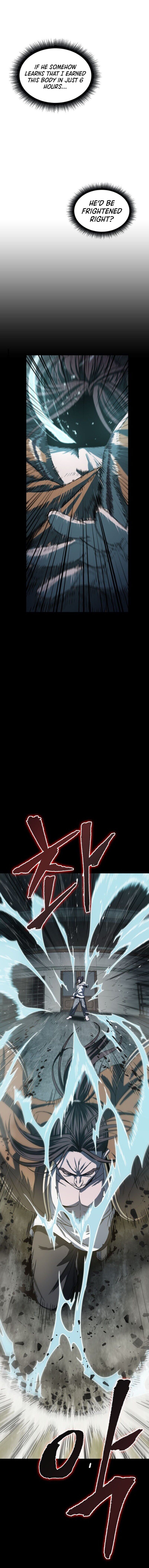 Read Nano Machine Manga Online