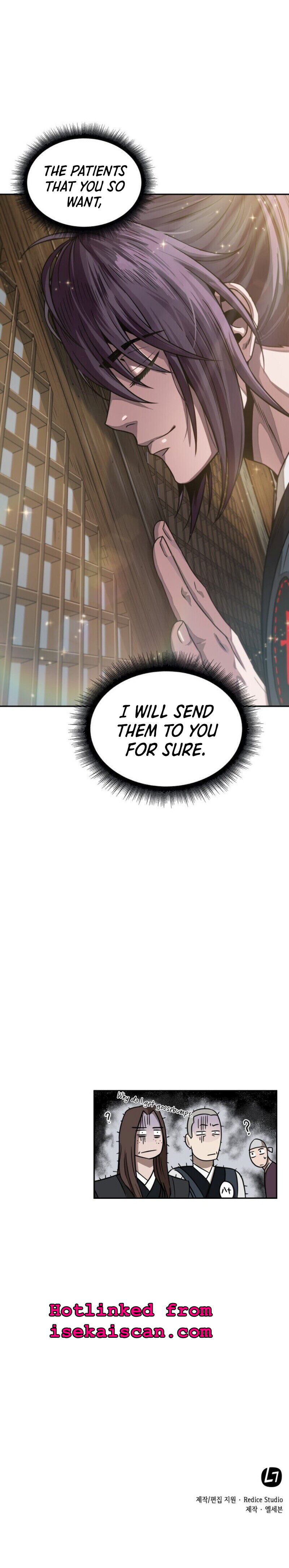 Read Nano Machine Manga Online