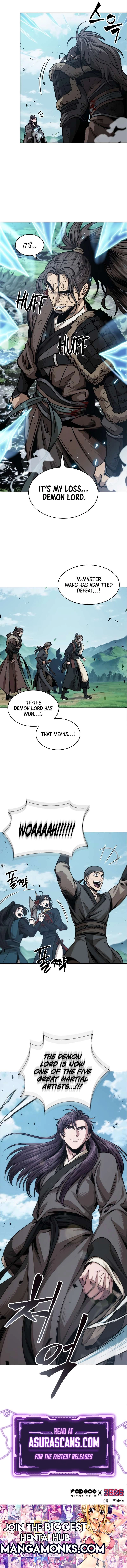 Read Nano Machine Manga Online