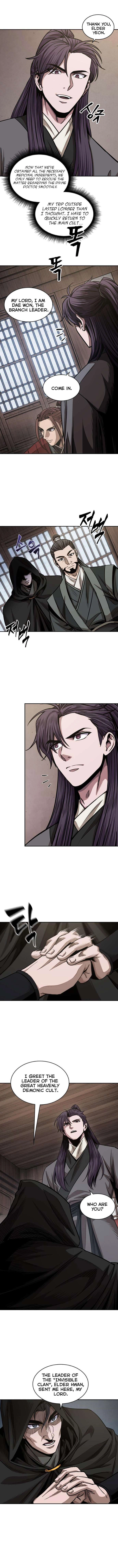 Read Nano Machine Manga Online