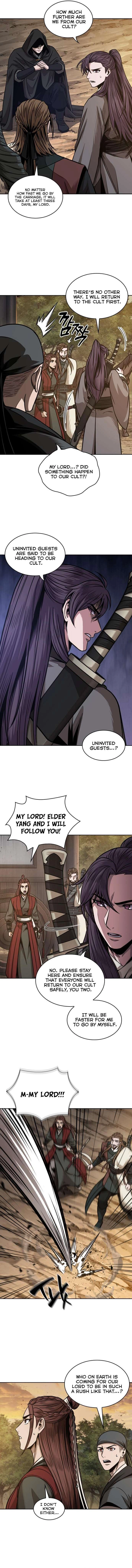 Read Nano Machine Manga Online