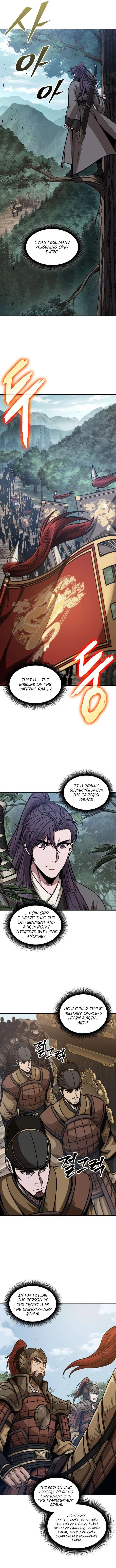 Read Nano Machine Manga Online