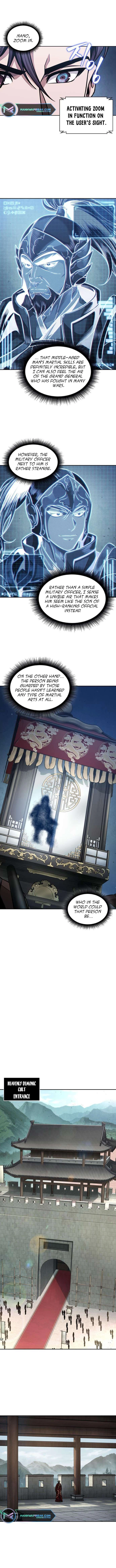 Read Nano Machine Manga Online