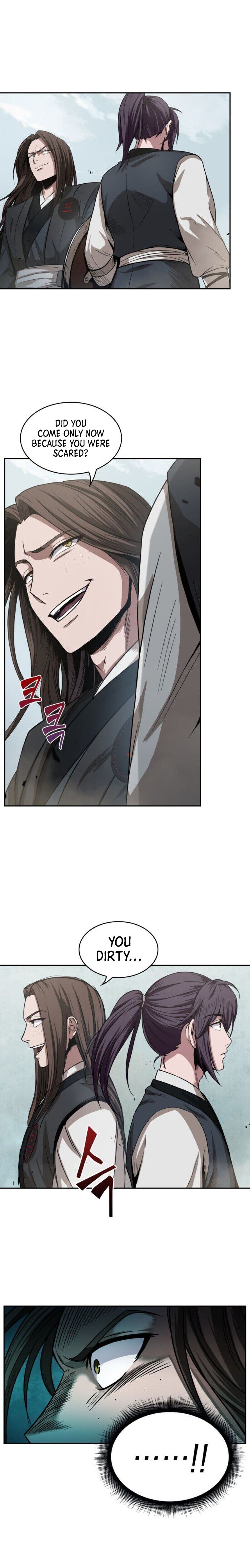 Read Nano Machine Manga Online