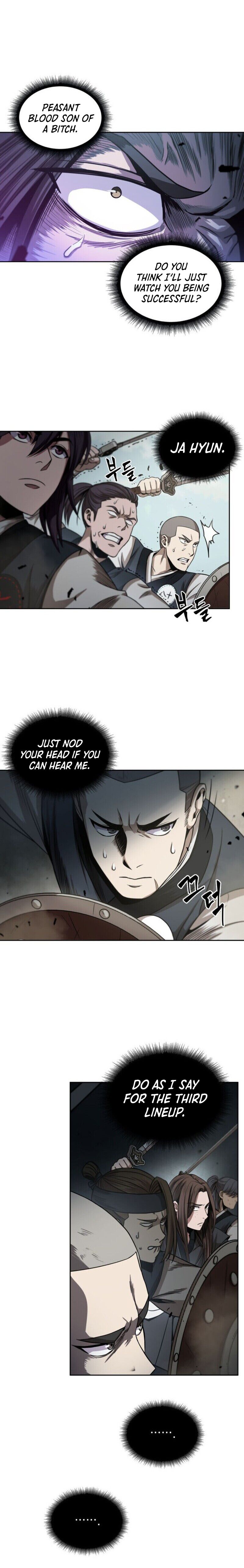 Read Nano Machine Manga Online