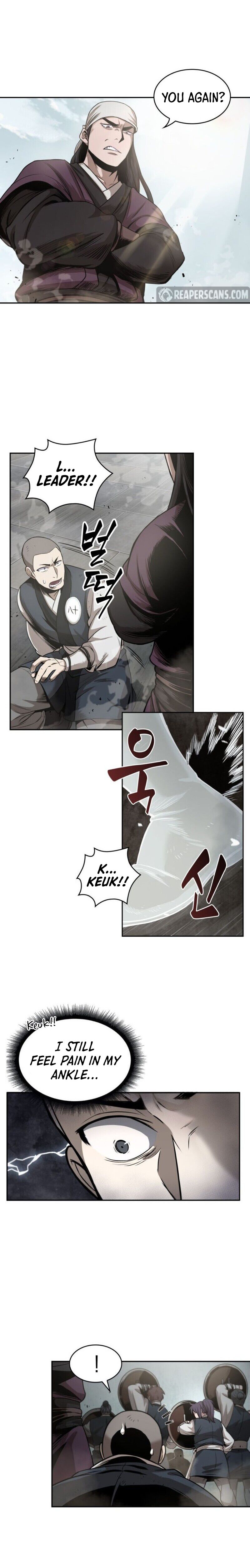 Read Nano Machine Manga Online