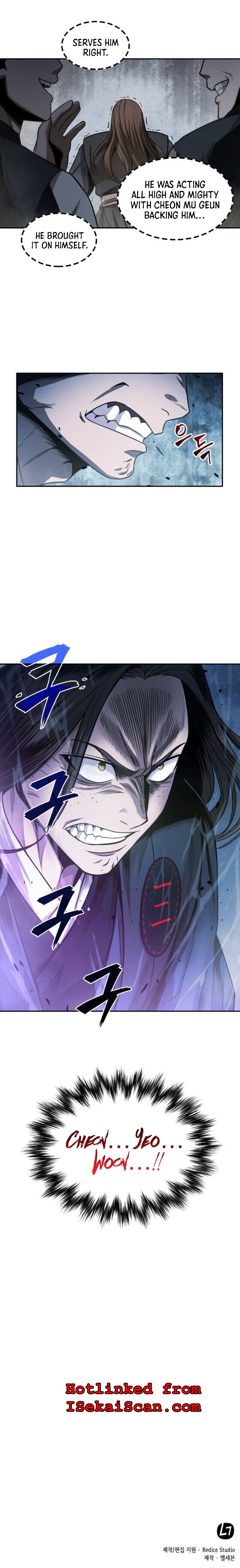 Read Nano Machine Manga Online