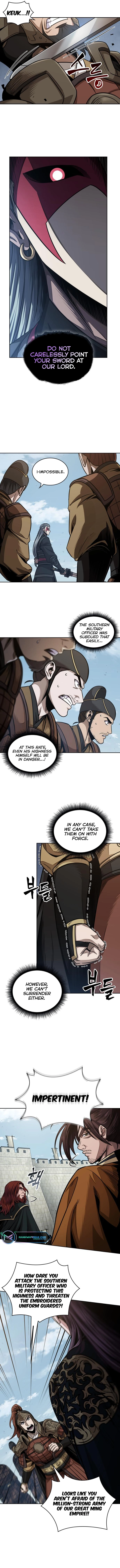 Read Nano Machine Manga Online