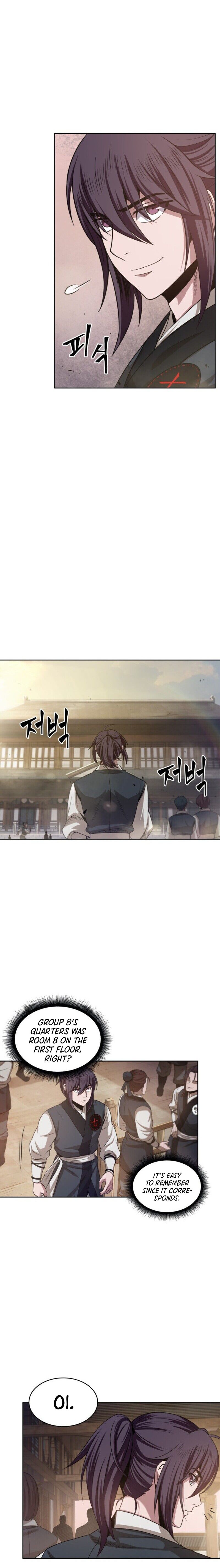 Read Nano Machine Manga Online